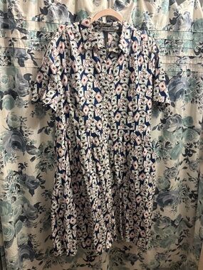 Frock Shop 2X Women’s Casino theme Dress